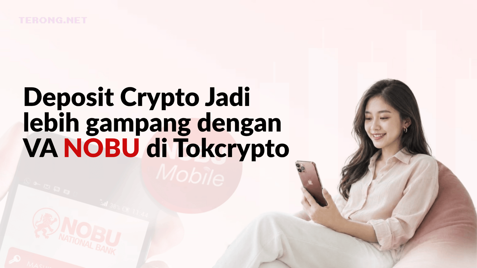 Tokocrypto Tambah Metode Deposit Nobu Bank Virtual Account, Cashback 100 Persen